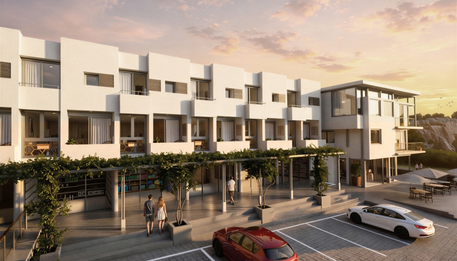 1 Bedroom Property for Sale in Kleinmond Western Cape